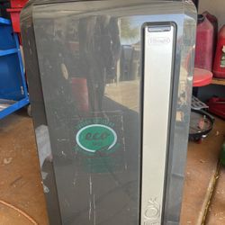 Portable AC/Heater (vents Out Window)