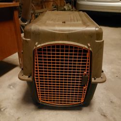 Dog Travel Kennel