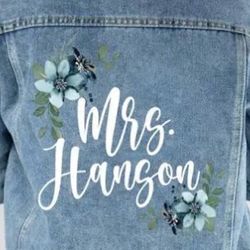 Custom Embroidery and Sewing