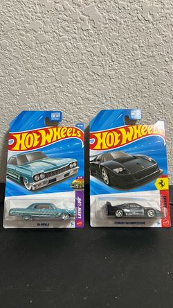 Hot Wheels Super Treasure Hunts