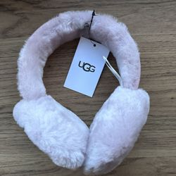 Brand New UGG Earmuffs 