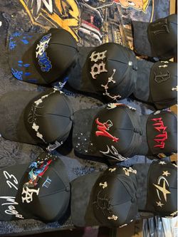 BARBAS Hats, 31 Hats, Dandy Hats