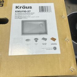 Kraus Kwu110-27