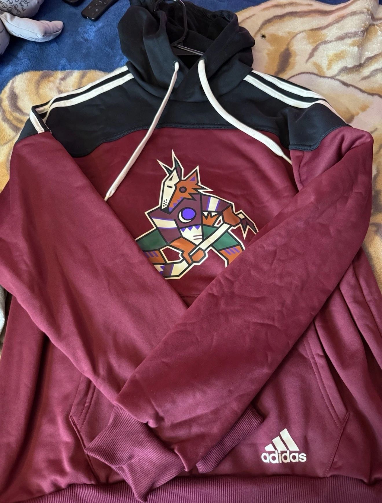 Adidas Hoodie Men’s Medium