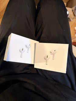 AirPods Pro 4