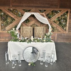 Wedding Arch