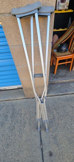 Crutches