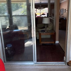 Sliding Glass Door