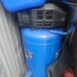 Kobalt 20 Gallon Air Compressor 