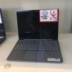 Microsoft Laptop