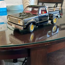 1/18 Scale Dodge Adventurer “Warlock” Truck