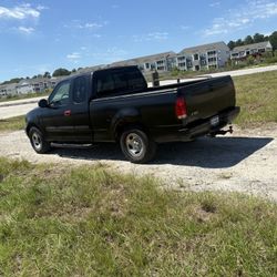 1999 Ford F-150