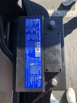 Car Battery