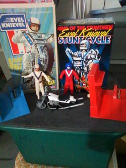 Evel Knievel Collection (Harley)