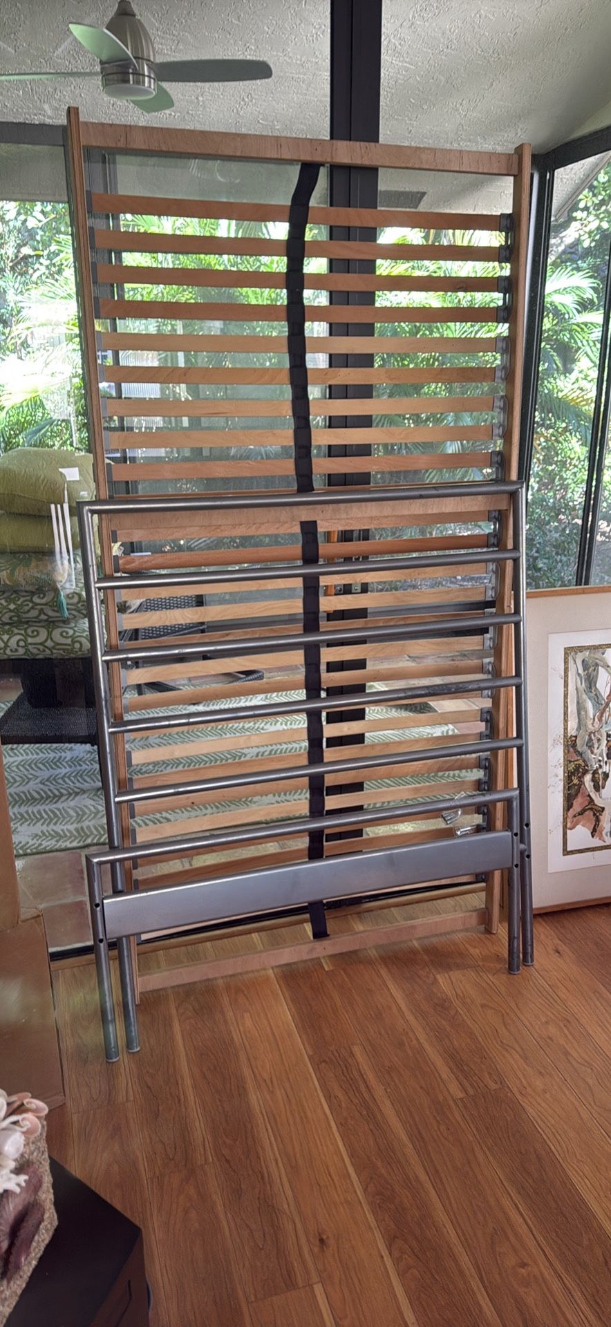 Single Size Bed Frame 