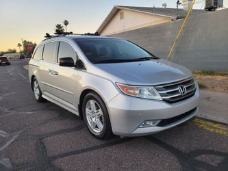 2011 Honda Odyssey Touring