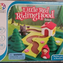 Little Red Riding Hood Deluxe Game

