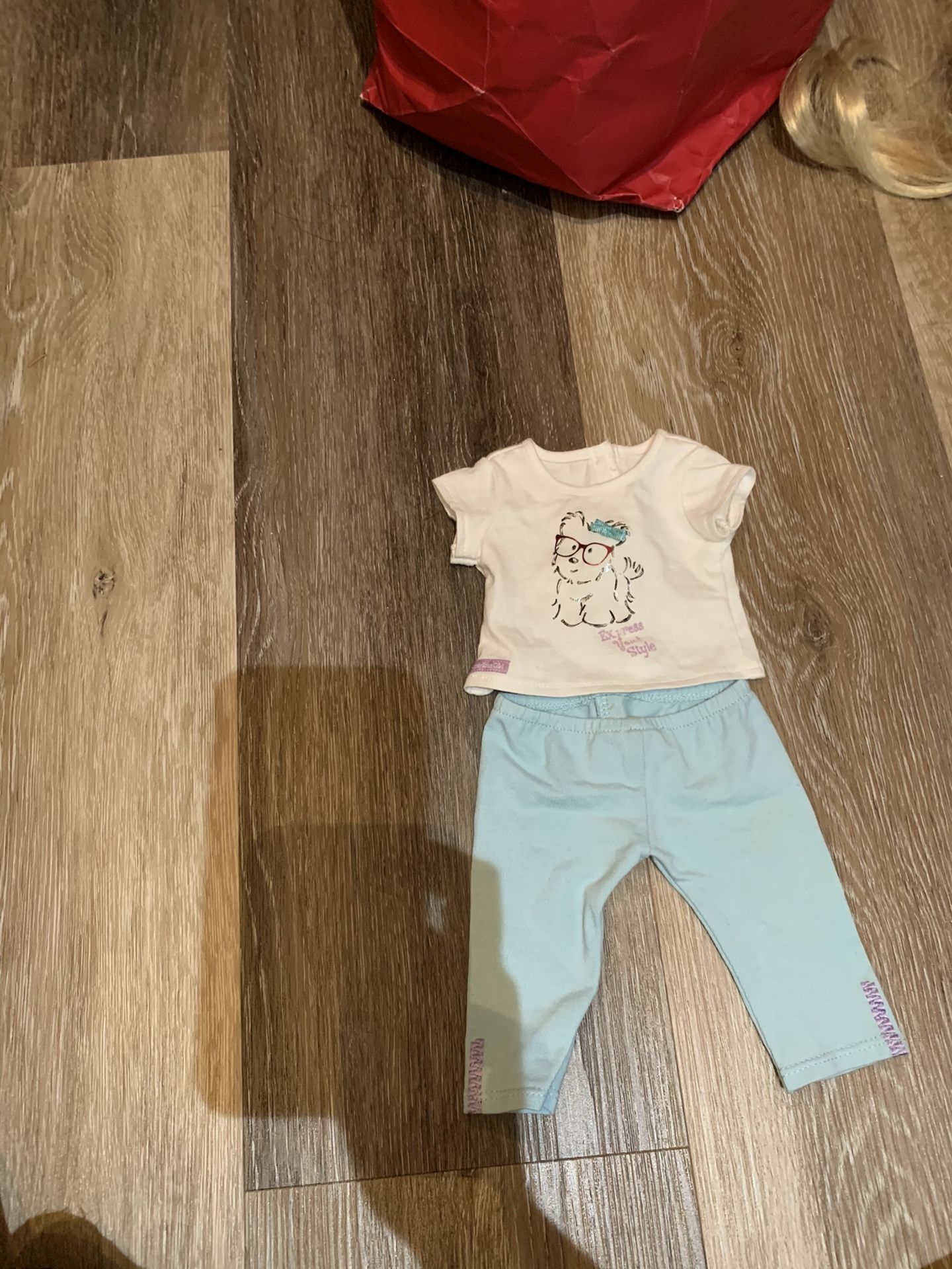American Girl Outfit