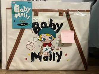 Popmart Molly Apron