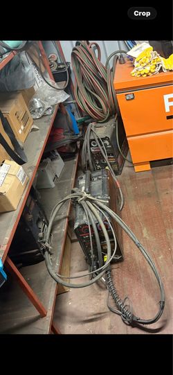 Welding machine