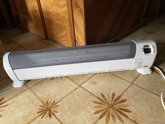 Honeywell Low profile Heater