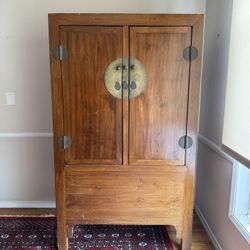 Asian-Inspired Armoire - ABC Carpet & Home in New York City