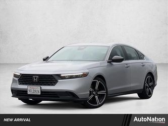 2023 Honda Accord Hybrid