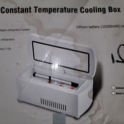 Portable Refrigerator