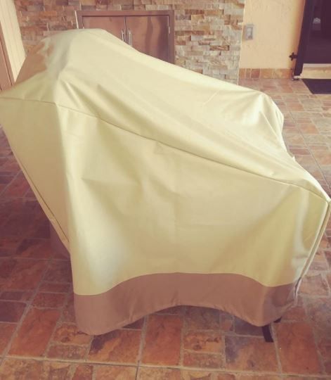 Protect Your Outdoor Furniture! Heavy Duty Super THICK Covers to Last You Years!