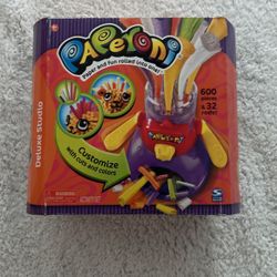 Paperoni Maker + Pieces