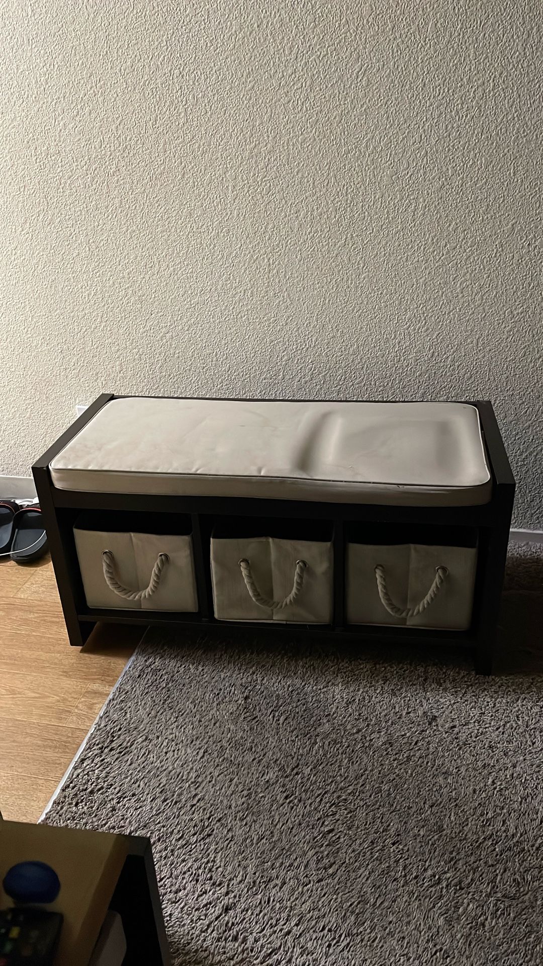 36x16x17” Shoe organizer