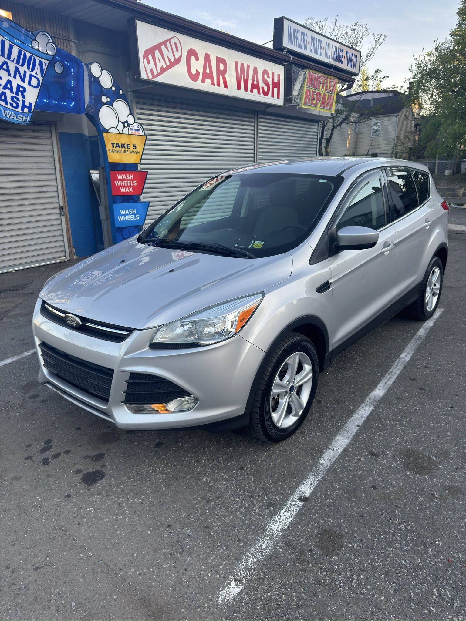 2016 Ford Escape