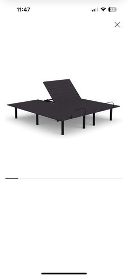Adjustable bed king size