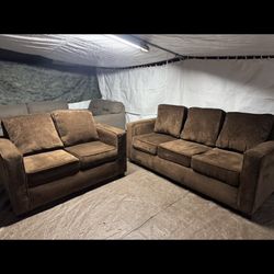 I Have Couches For Sale  Good Condition Clean We Sell All The Time 