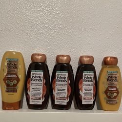 WHOLE BLENDS SHAMPOO 
