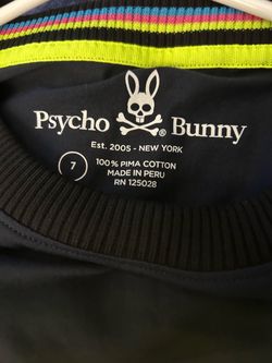 Psycho & Bunny extra large