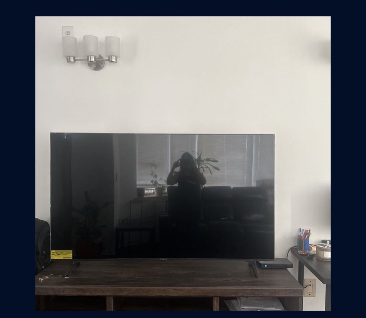 65” LG UHD TV Brand New With Packaging 