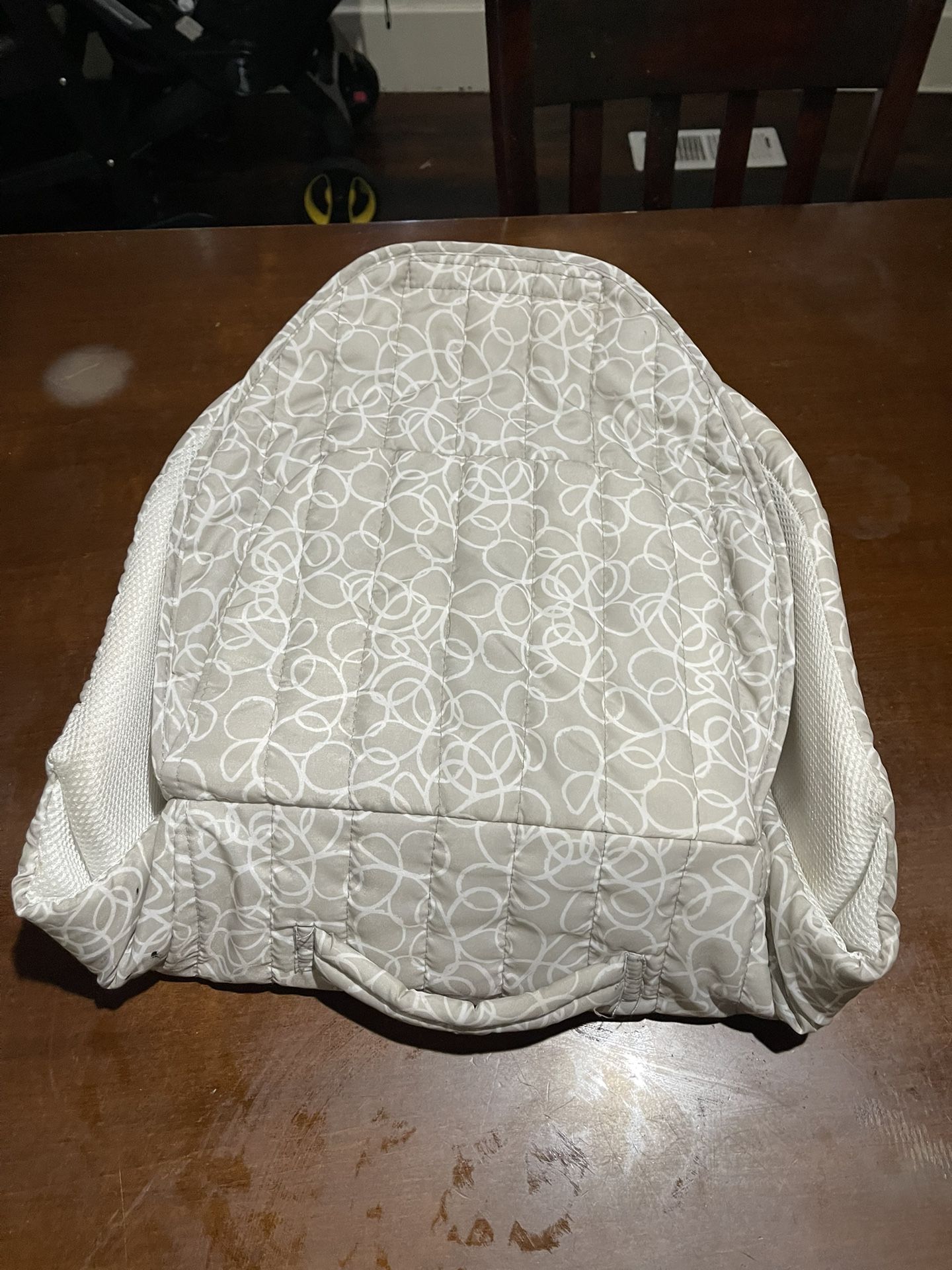 Portable Newborn Travel Cot Bed Foldable Baby Bassinet Crib Infant Bag Detachabl