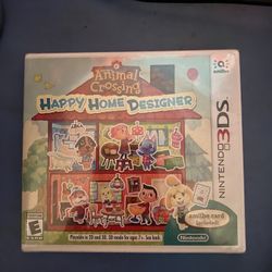 Animal Crossing (DS Game)