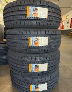 225/55R17 Ferentino Set Of 4 New Tires