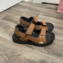 Brown Sandals