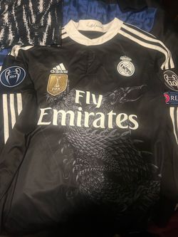 Soccer jerseys