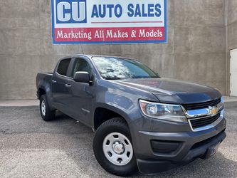 2017 Chevrolet Colorado