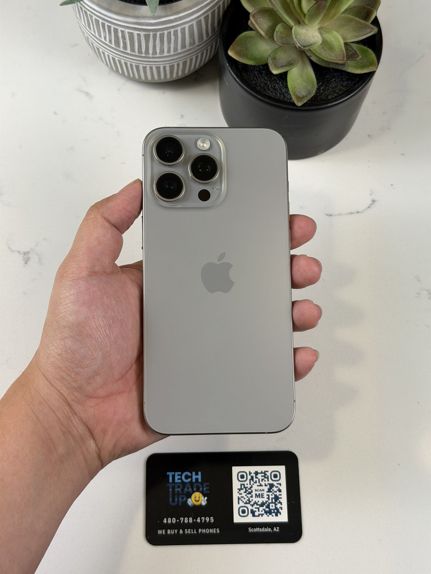 iPhone 15 Pro Max 256Gb Unlocked