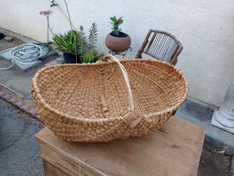 Vintage Basket Large