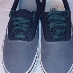 Vans Mens 8 Womens 9.5 Like New