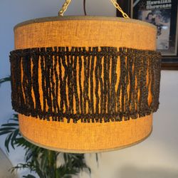 Cafe Hanging Lights Chandelier Light Works  2x Available 
