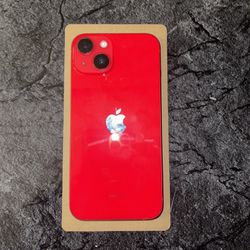iPhone 14 Unlocked Red
