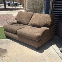 FREE COUCH!! PICK UP ONLY