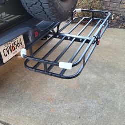 Hitch Cargo basket